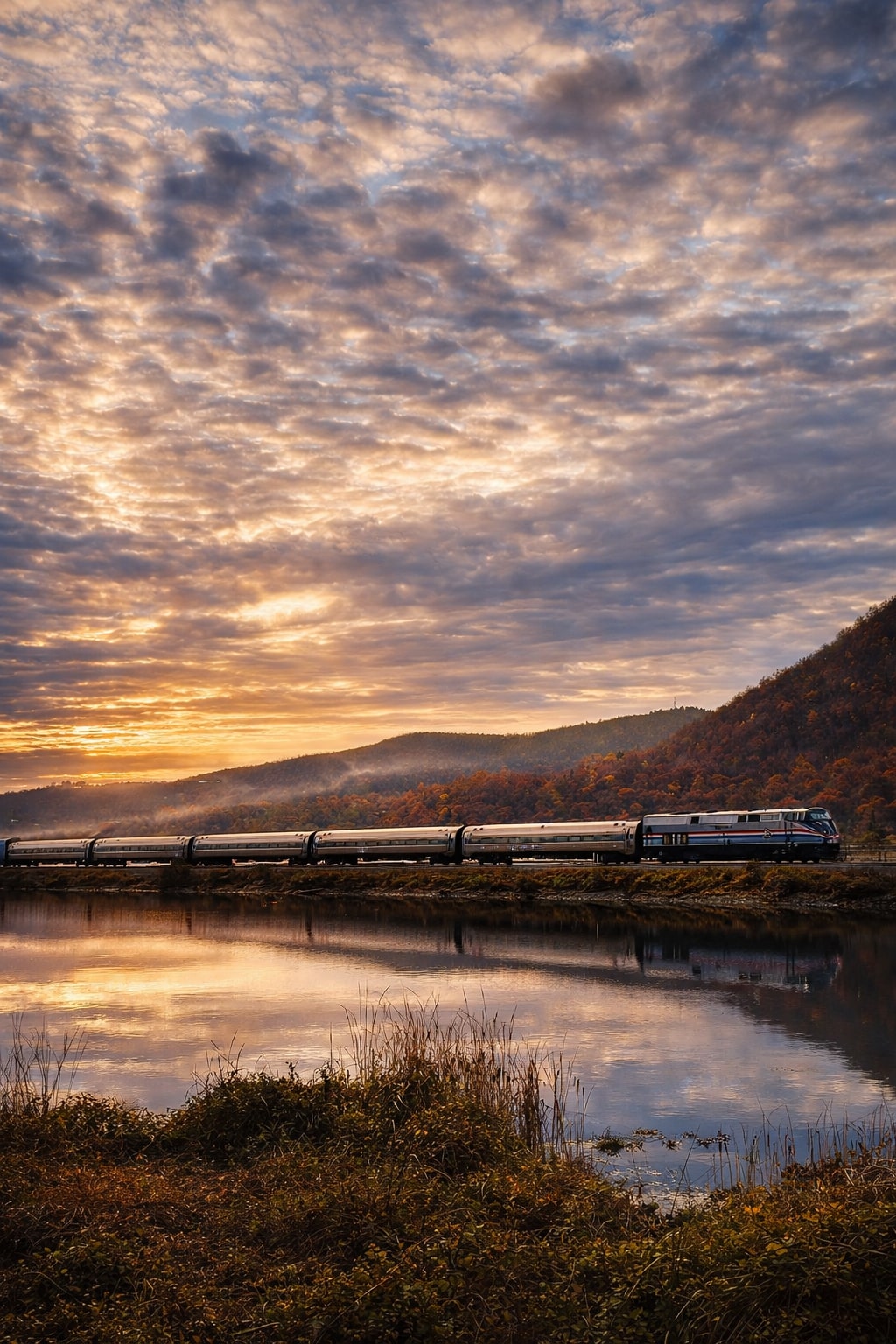 Mountain Landscape 1